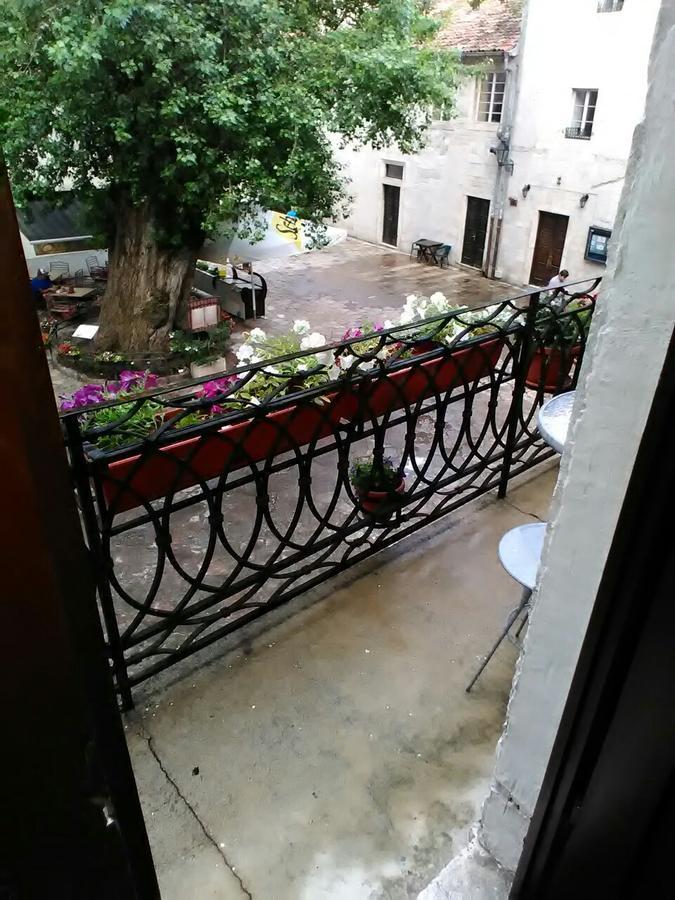 Guesthouse Nikoleta Kotor Exterior foto